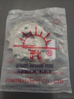 XT600Z TENERE - řetězová sada DID 520 VX2, X-ring