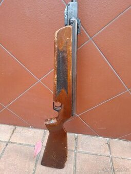 Vzduchovka Slávia 631 model 77