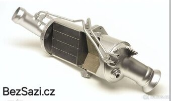 Strojní Čištění DPF filtru