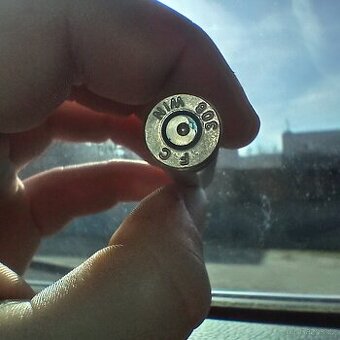 20 vystřeleních nábojnic