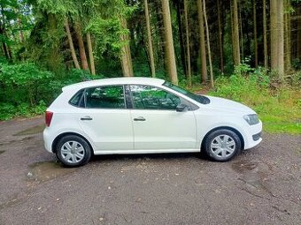 VW POLO 1.2 TDI  , super spotřeba