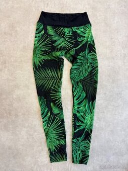 Lelosi leginy S zelene listY