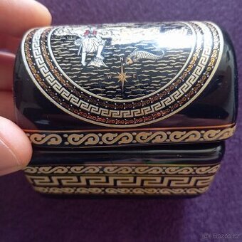 Keramicka doza Stakias designs