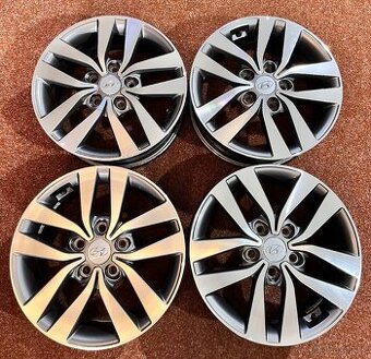 5x114.3 R16 originál disky Hyundai i30 - 1