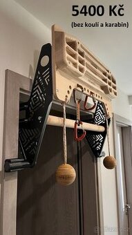 SHYBEDO - nejen pro horolezce