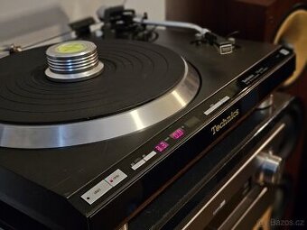 Gramofon Technics