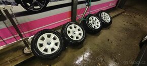 Originální kola BMW styling 83 - zimní