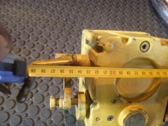 elektromotor s prevodovkou