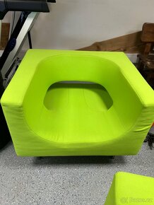 Designová 2 křesla MMintetier