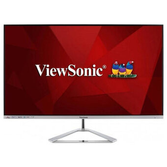 Monitor ViewSonic VX3276-MHD-3, 31,5", Full HD, 75Hz