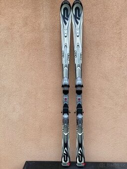 Prodám lyže K2 carving.
