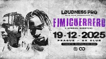 prodam dva listky na koncert fimiguererro