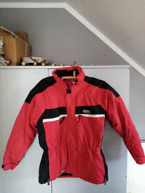 Dámská zimní sportovní bunda vel. 38