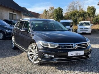 VW Passat B8 2.0 TDi 110kw R-Line combi (bez ad blue) WEBAST