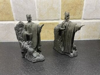 ARGONAUT /2 ks/sošky z Pána prstenů/originál