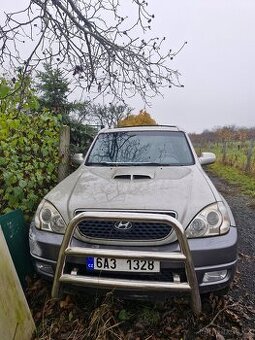Hyundai Terracan 2.9CRDi r.v07