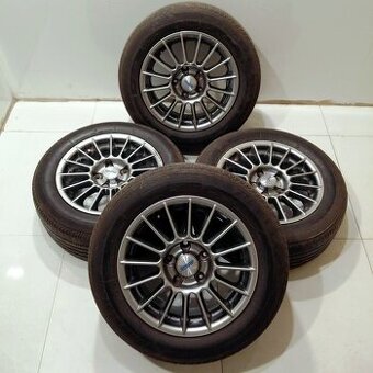 15" ALU kola – 5x120 – 7J x 15" ET38