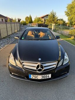 Mercedes benz E coupe 350 cdi 170 kw