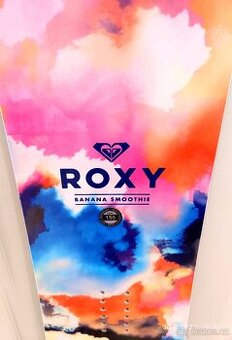 Snowboard ROXY - dívčí - dámský - DESIGN SE JIŽ NEDÁ SEHNAT