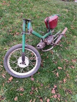 Jawa pionýr 21 torzo na díly - 1