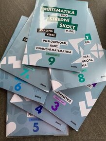 Matematika pro střední školy