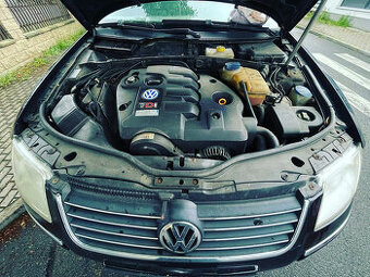 Motor naftový AWX 1.9TDI 96KW VW Passat B5.5 2002