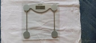 Osobní digitální váha SENCOR