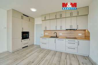 Pronájem bytu 1+kk, 45 m², Plzeň, ul. Srncová