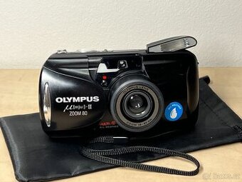 Olympus Mju II Zoom 80