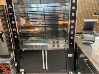 Kuřecí Gril Rotisol – řady Millenium