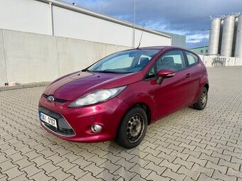 Ford Fiesta 1.4i 71kw 2009