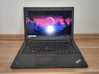 Notebook Lenovo ThinkPad T450