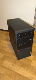 ThinkCentre M800 Tower - Intel i7 + 40GB RAM + 256 GB SSD