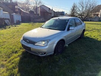 Ford Mondeo 2.2 tdci 114kw, 2006, Ghia