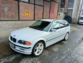 BMW E46 Touring 330XD 135kw ND