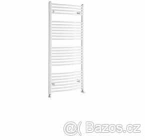 žebřík radiator aqualine 605x1322