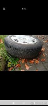 Zimní sada kol včetně disků, 175/65 R 14