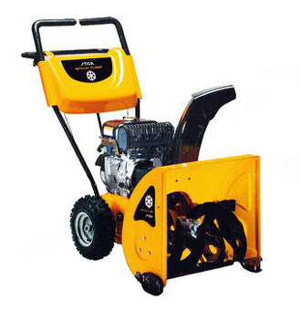 Sněhová fréza STIGA SNOW CUBE - NOVÁ