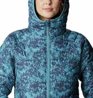 Zimní bunda Columbia,vel.L