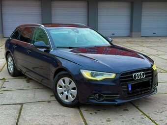 AUDI A6 C7 3.0TDI 2012 HARMAN KARDON