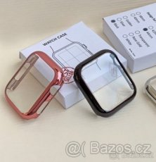 Barevná ochrana Apple Watch 38mm 40mm 42mm 44mm