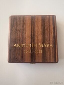 Svatováclavský Dukát Antonín Mára