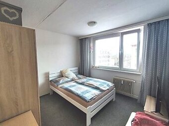 Pronájem bytu 1+1 (30 m2), Královský Vršek, Jihlava