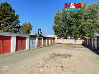 Pronájem garáže, 20 m², Pardubice