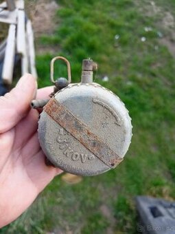 Karburátor Jawa 550 pařez