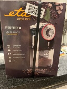 Mlýnek na kávu ETA