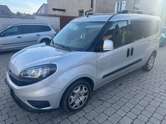 Fiat DOBLO 1.6 JTD -MAXI 1.MAJITEL-SERVISNI KNIHA-CR