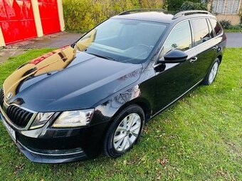 ŠKODA OCTAVIA STYLE 2.0 TDi-110 kw r.v. 2018 DSG