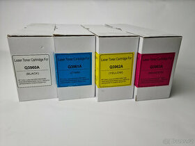 Kompatabilní náplně Q3960A-Q3963A 5000stran