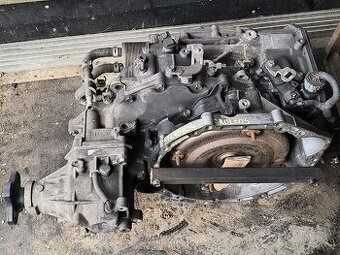 Renault Koleos automatická převodovka